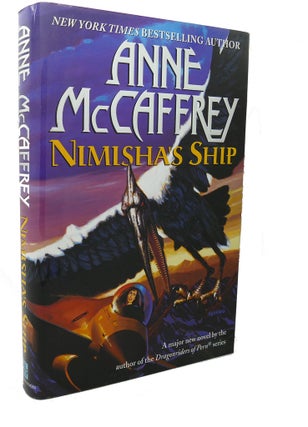 Item #100047 NIMISHA'S SHIP. Anne McCaffrey