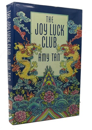 Item #100063 THE JOY LUCK CLUB. Amy Tan
