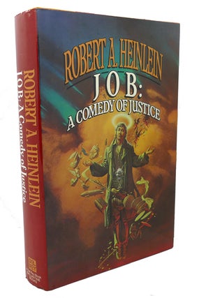 Item #100076 JOB A Comedy of Justice. Robert A. Heinlein