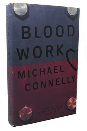 Item #100134 BLOOD WORK. Michael Connelly