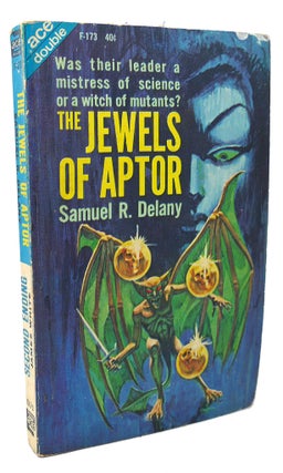 Item #100153 THE JEWELS OF APTOR/SECOND ENDING. James White Samuel R. Delany