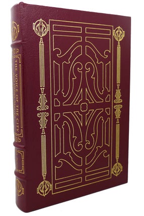 Item #100204 THE VOICE OF THE CITY Easton Press. O. Henry George Grosz Clifton Fadiman