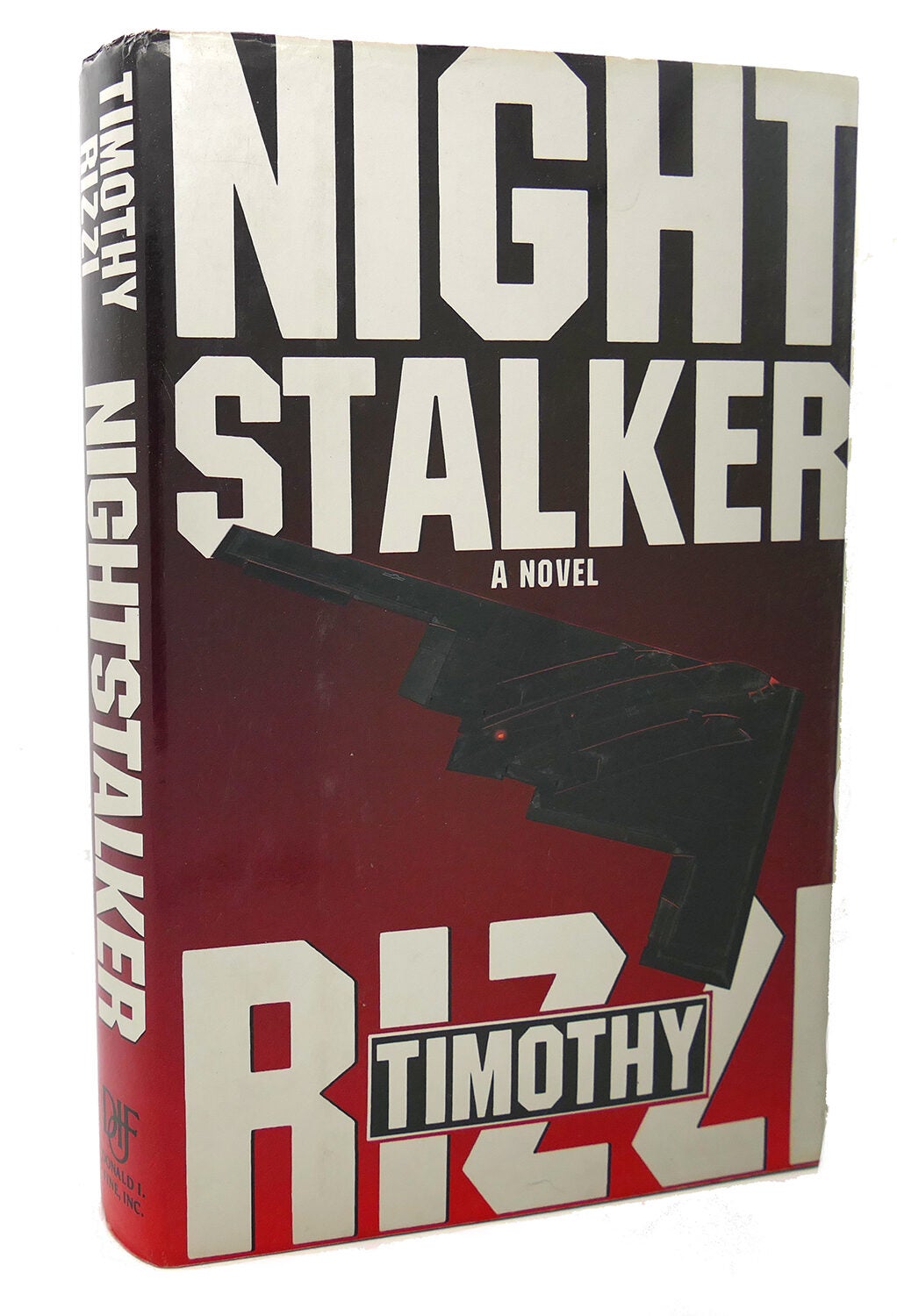 NIGHTSTALKER | Timothy Rizzi | First Edition; First Printing