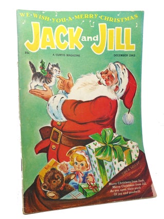 Item #100427 JACK AND JILL, DECEMBER 1963