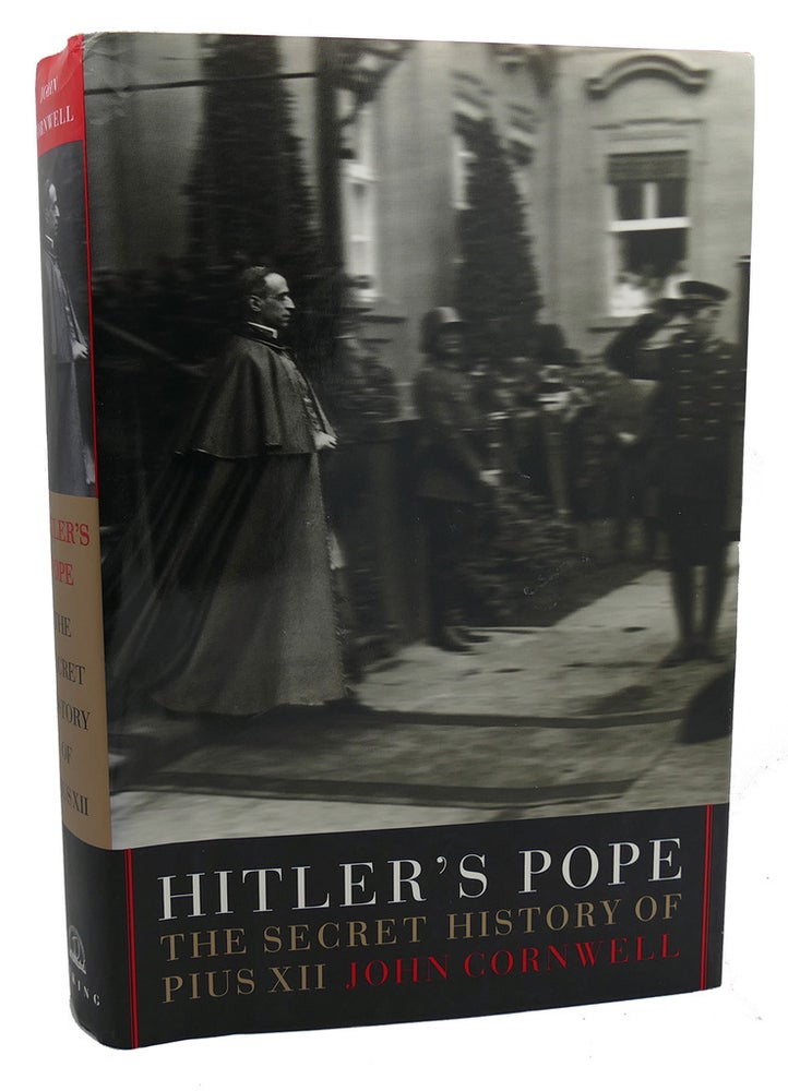 Item #100514 HITLER'S POPE : The Secret History of Pius XII. John Cornwell.