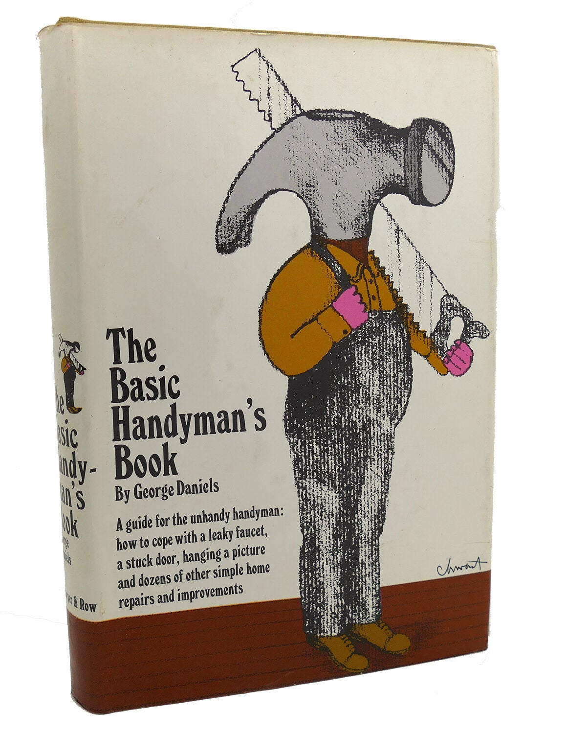 THE BASIC HANDYMAN'S BOOK | George Daniels