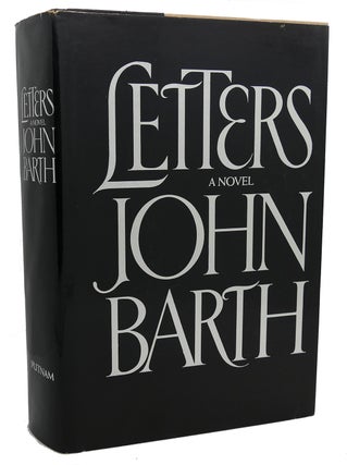 Item #100657 LETTERS. John Barth