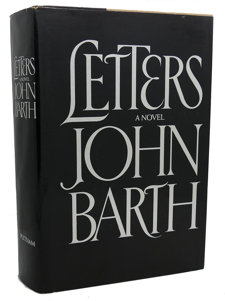 Item #100657 LETTERS. John Barth.