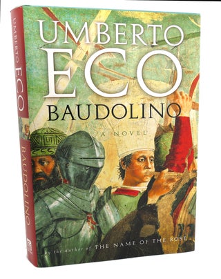 Item #100700 BAUDOLINO. Umberto Eco