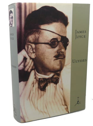 Item #100964 ULYSSES. Morris L. Ernst James Joyce