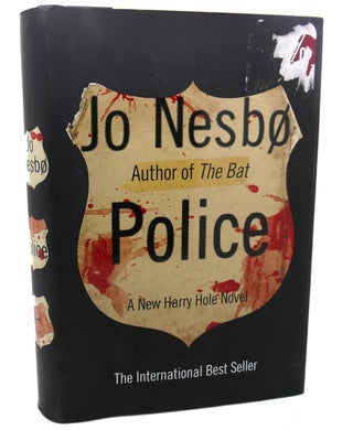 Item #101164 POLICE : A Harry Hole Novel. Jo Nesbo