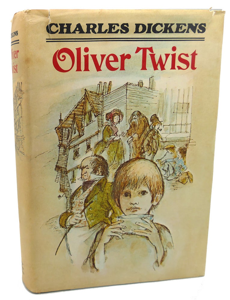 Oliver Twist by Charles Dickens