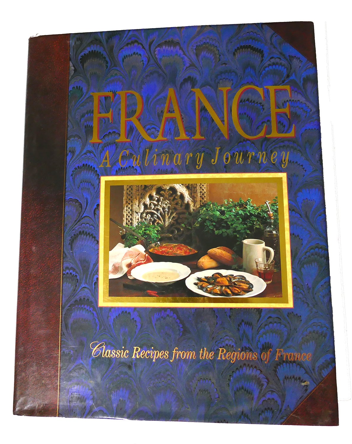 Classic Recipes Photo Book