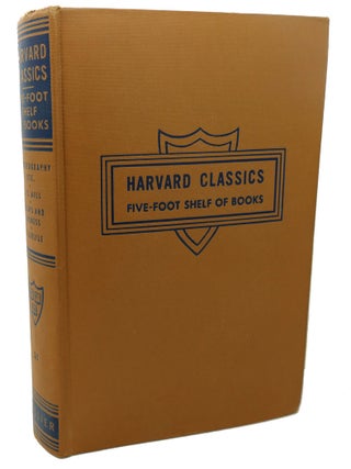 Item #101227 AUTOBIOGRAPHY, ESSAY ON LIBERTY, CHARACTERISTICS, INAUGURAL ADDRESS, ESSAY ON SCOTT....