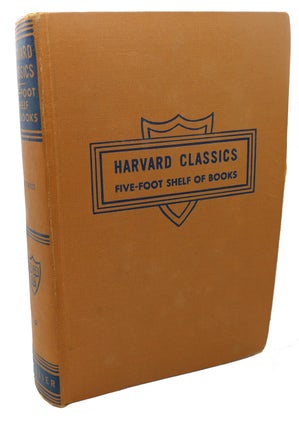 Item #101253 LECTURES ON THE HARVARD CLASSICS. William Allan Neilson Charles W. Eliot