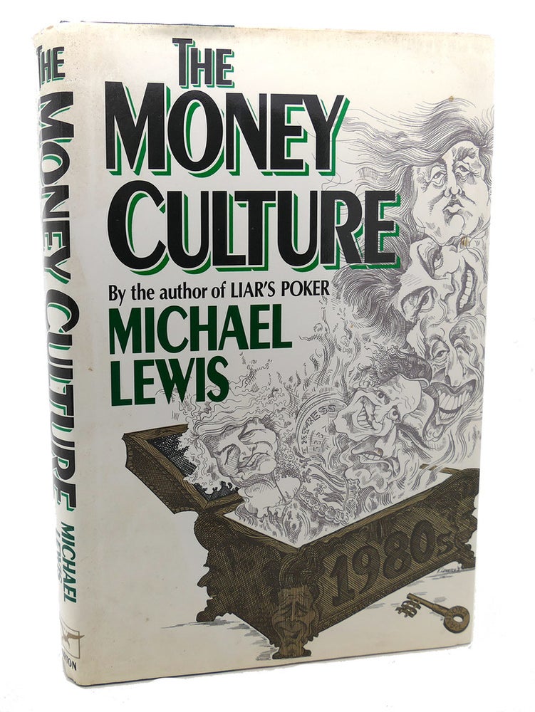 Item #101287 THE MONEY CULTURE. Michael Lewis.