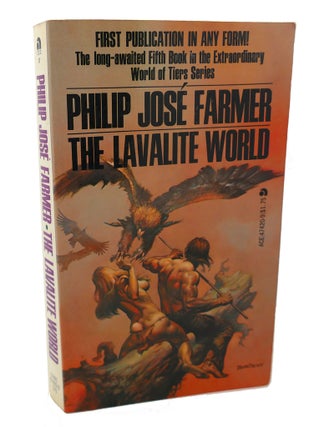 Item #101352 THE LAVALITE WORLD. Philip Jose Farmer