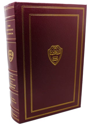 Item #101468 AUTOBIOGRAPHY, ESSAY ON LIBERTY, CHARACTERISTICS, INAGURAL ADDRESS, ESSAY ON SCOTT...