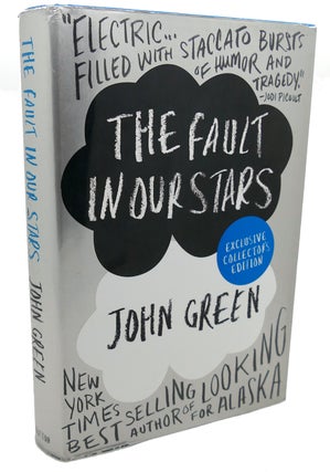 Item #101693 THE FAULT IN OUR STARS. John Green
