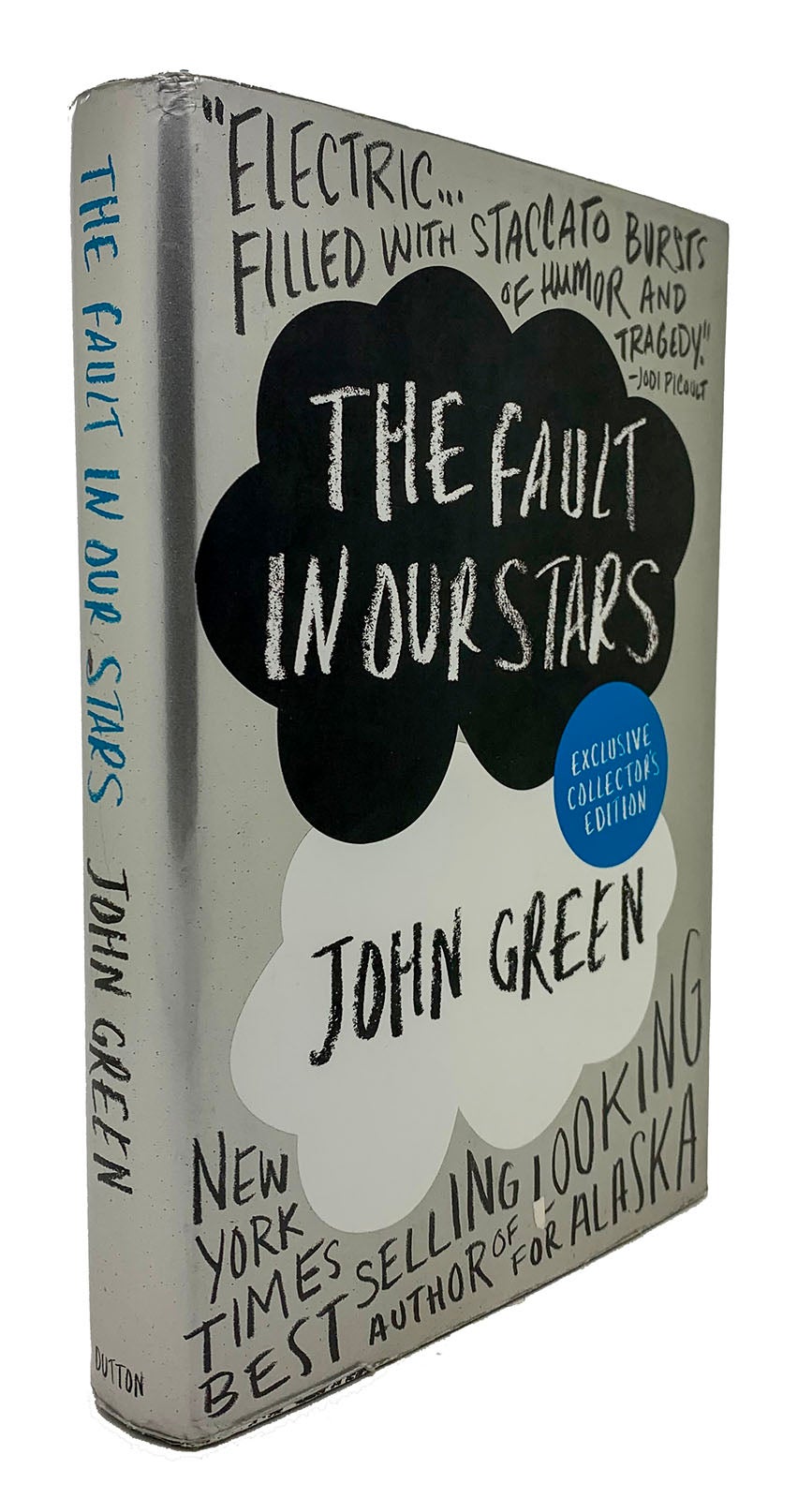 The fault in our store stars book