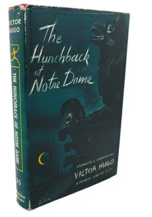 Item #101751 THE HUNCHBACK OF NOTRE DAME. Victor Hugo