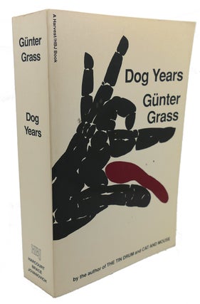 Item #101952 DOG YEARS. Gunter Grass
