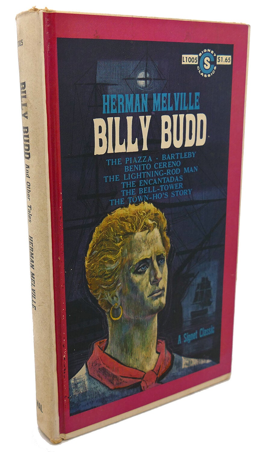 BILLY BUDD AND OTHER TALES | Herman Melville | Fifth Printing