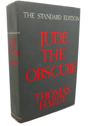 Item #102092 JUDE THE OBSCURE. Thomas Hardy