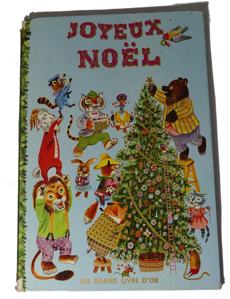 Le livre de Noël (French Edition)