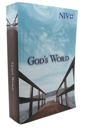 Item #102328 GOD'S WORD New International Edition