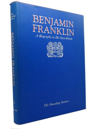Item #102354 BENJAMIN FRANKLIN, VOLUME 2. Benjamin Franklin