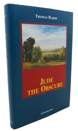 Item #102382 JUDE THE OBSCURE. Thomas Hardy