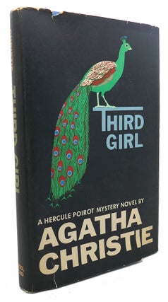 Item #102409 THIRD GIRL A Hercule Poirot Mystery Novel. Agatha Christie