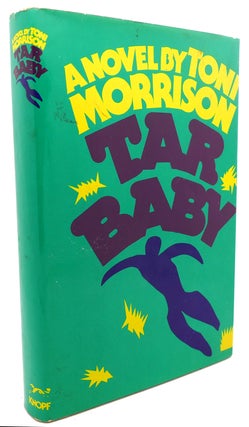 Item #102410 TAR BABY. Toni Morrison