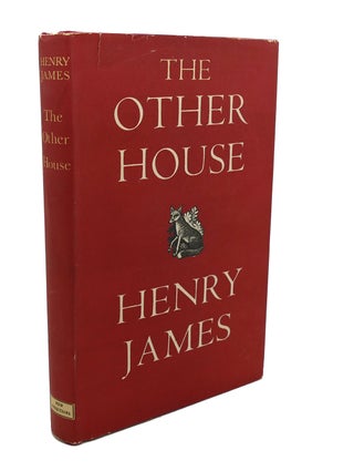 Item #102473 THE OTHER HOUSE. Henry James