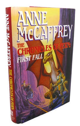 Item #102501 THE CHRONICLES OF PERN : First Fall. Anne McCaffrey