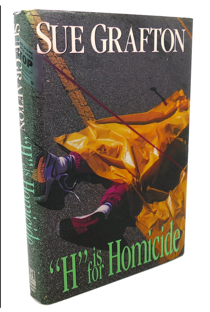 Item #102503 H IS FOR HOMICIDE. Sue Grafton.