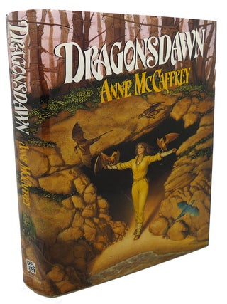 Item #102505 DRAGONSDAWN. Anne McCaffrey