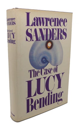 Item #102513 CASE OF LUCY BENDING. Lawrence Sanders