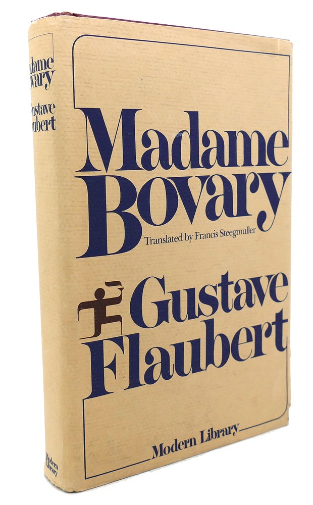 Item #102607 MADAME BOVARY. Gustave Flaubert.