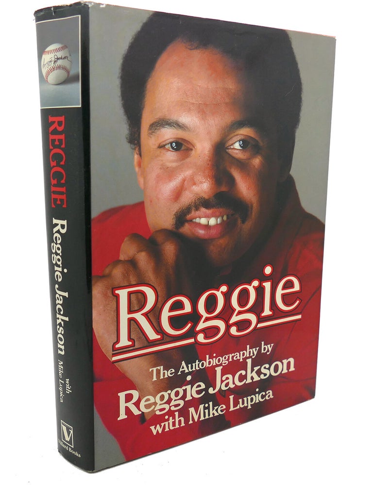 REGGIE : The Autobiography | Reggie Jackson | First Edition; First Printing