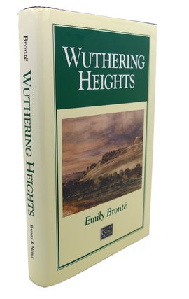 Item #102644 WUTHERING HEIGHTS. Emily Bronte