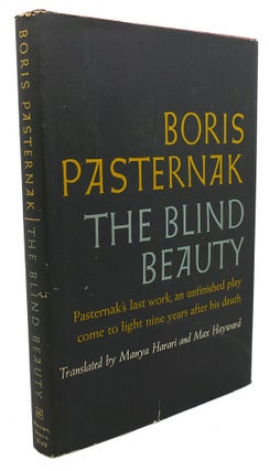 Item #102647 THE BLIND BEAUTY. Boris Pasternak