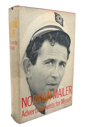 Item #102857 ADVERTISEMENTS FOR MYSELF. Norman Mailer