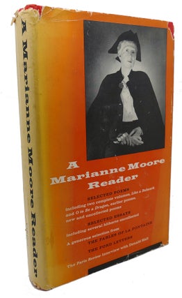 Item #102916 A MARIANNE MOORE READER : Selected Poems, Selected Essays, the Fables of La...