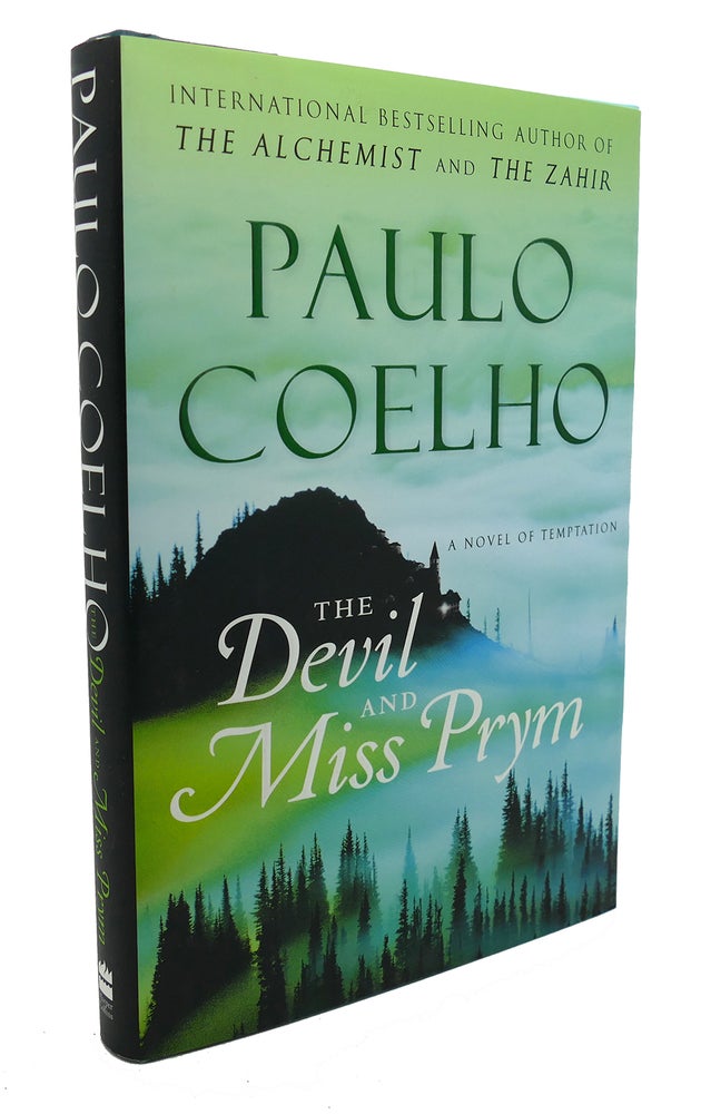Item #102970 THE DEVIL AND MISS PRYM : A Novel of Temptation. Amanda Hopkinson Paulo Coelho, Nick Caistor.