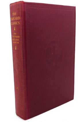 Item #103024 STORIES FROM THE THOUSAND AND ONE NIGHTS The Harvard Classics. Charles W. William...