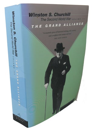 Item #103036 THE GRAND ALLIANCE , VOL. III. Winston S. Churchill