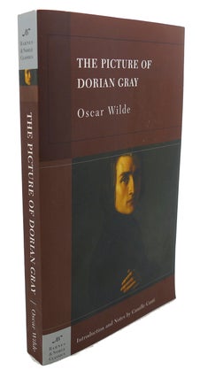 Item #103119 THE PICTURE OF DORIAN GRAY. Oscar Wilde