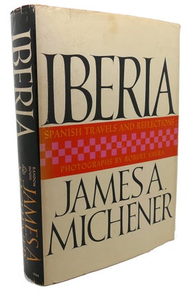 Item #103178 IBERIA. James A. Michener